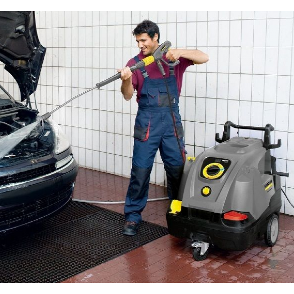 Пароструйна машина KARCHER HDS 7/16 C