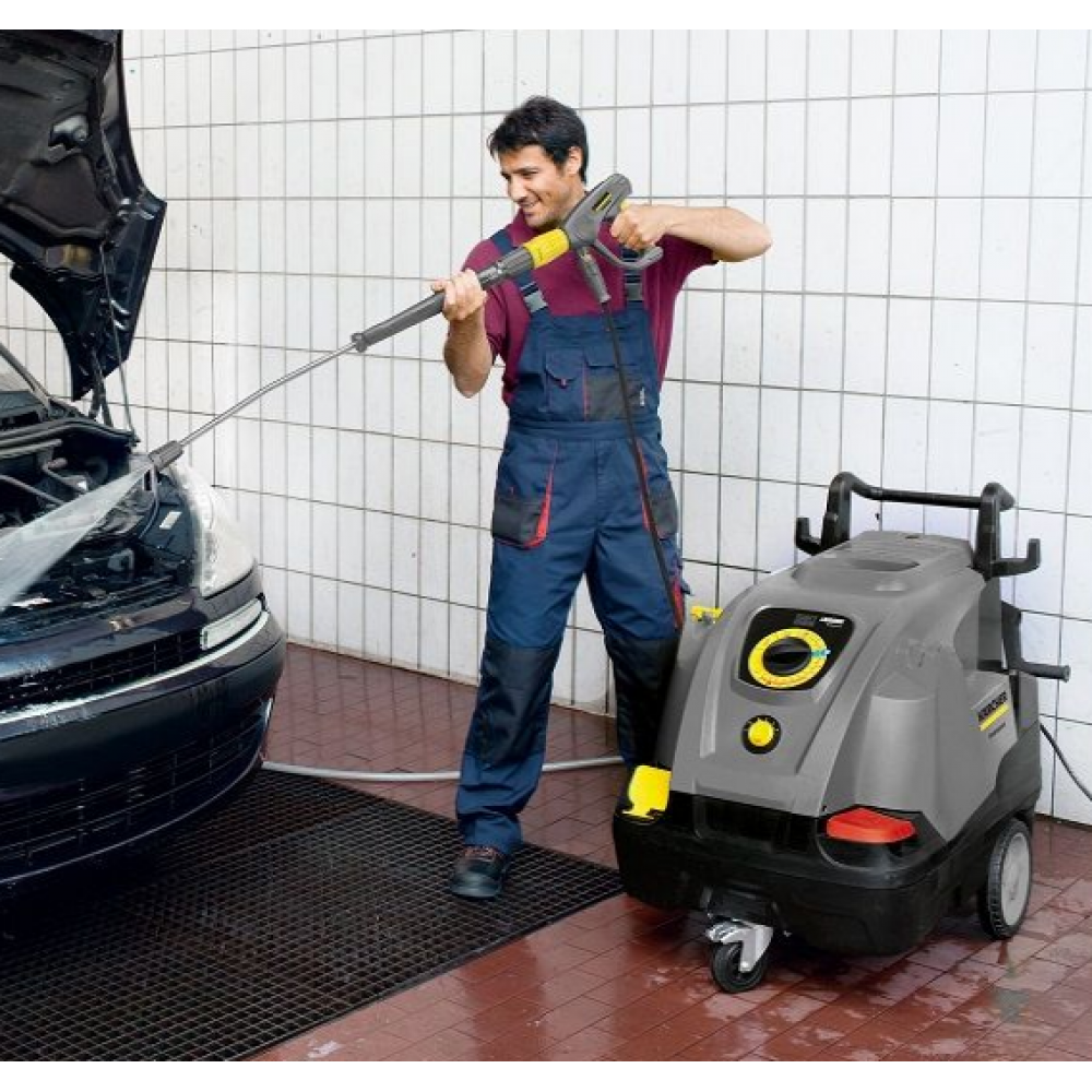 Пароструйна машина KARCHER HDS 8/18 - 4C