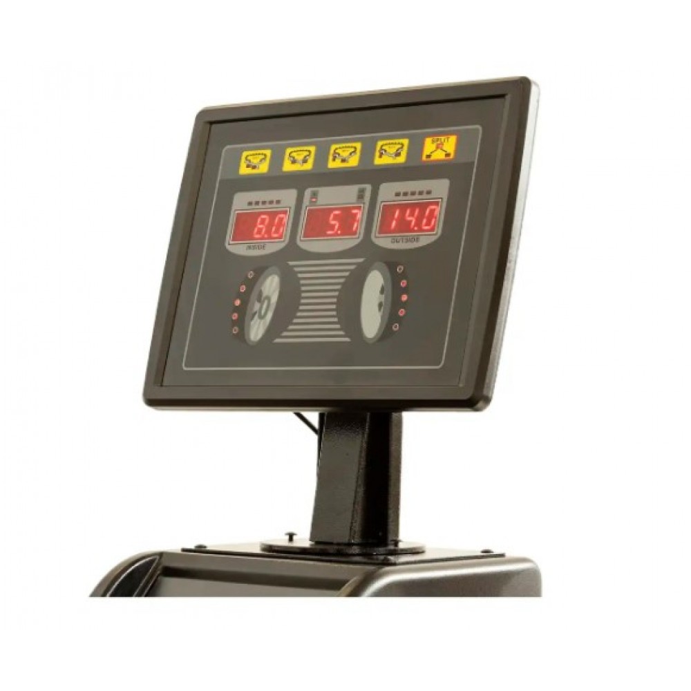 Машина за балансиране на гуми ( баланс машина ) 10-24" W-650A
