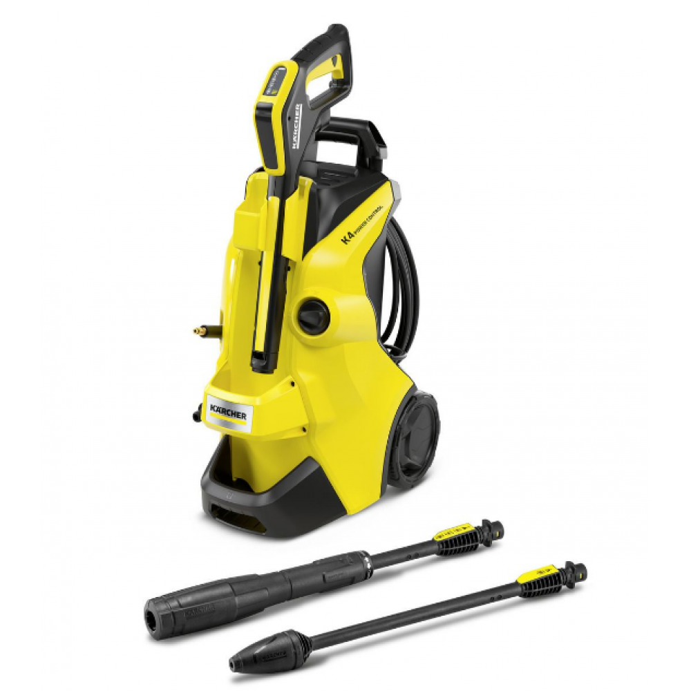 Водоструйна машина KARCHER K 4 Power Control