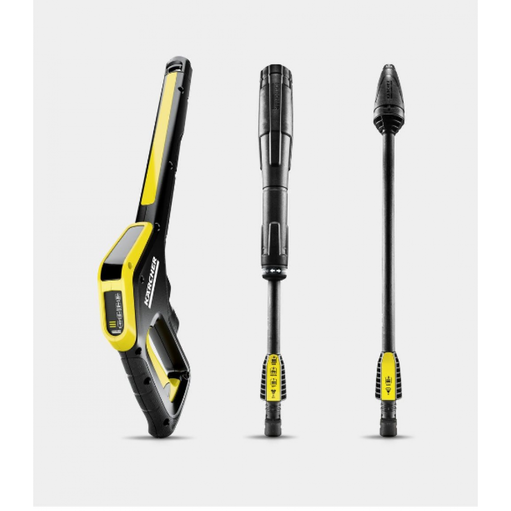 Водоструйна машина KARCHER K 4 Power Control