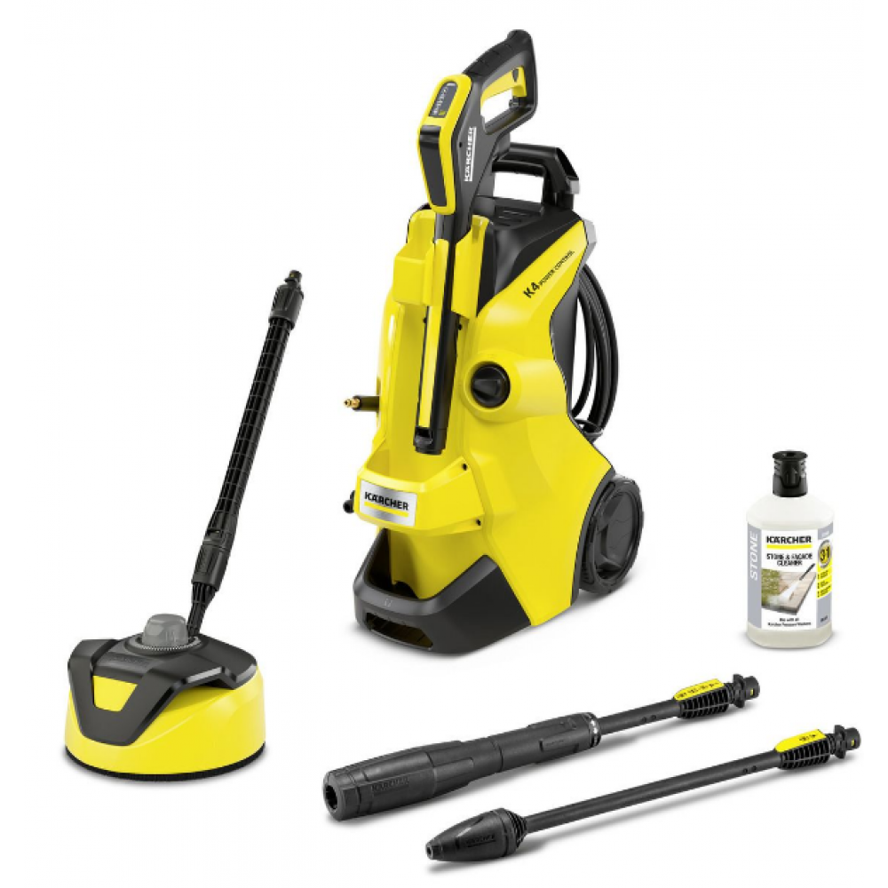Водоструйна машина KARCHER K 4 Power Control Home