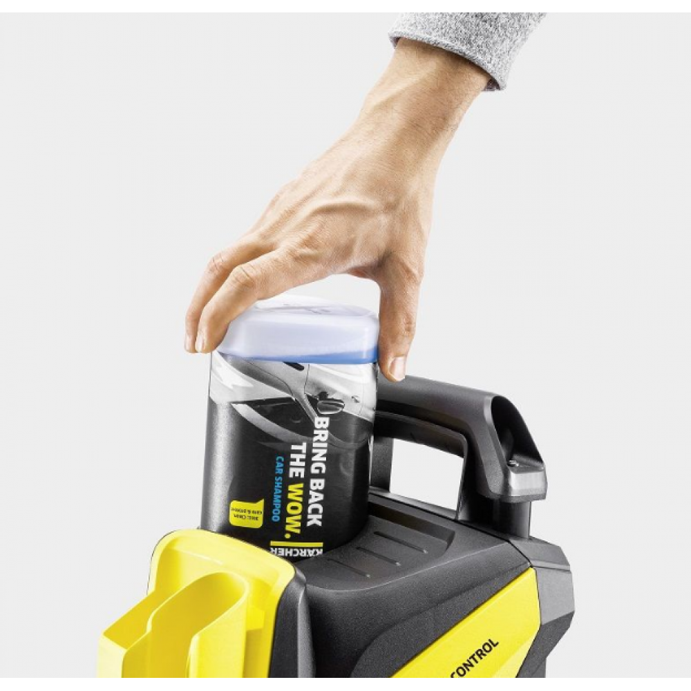 Водоструйна машина KARCHER K 4 Power Control Home
