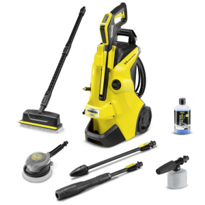 Водоструйна машина KARCHER K 4 Power Control Car & Stairs