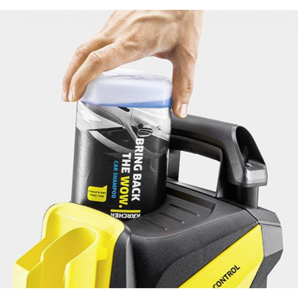 Водоструйна машина KARCHER K 4 Power Control Car & Stairs