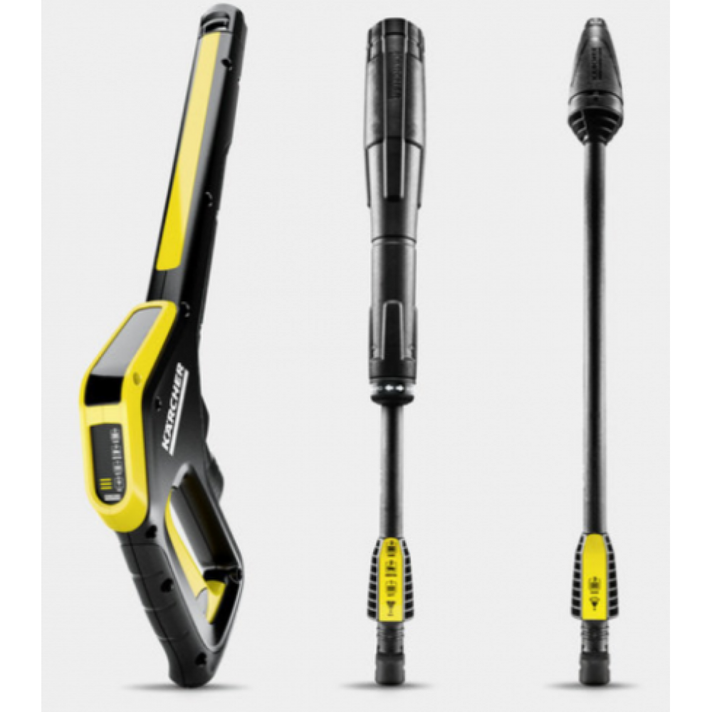 Водоструйна машина KARCHER K 4 Power Control Car & Stairs