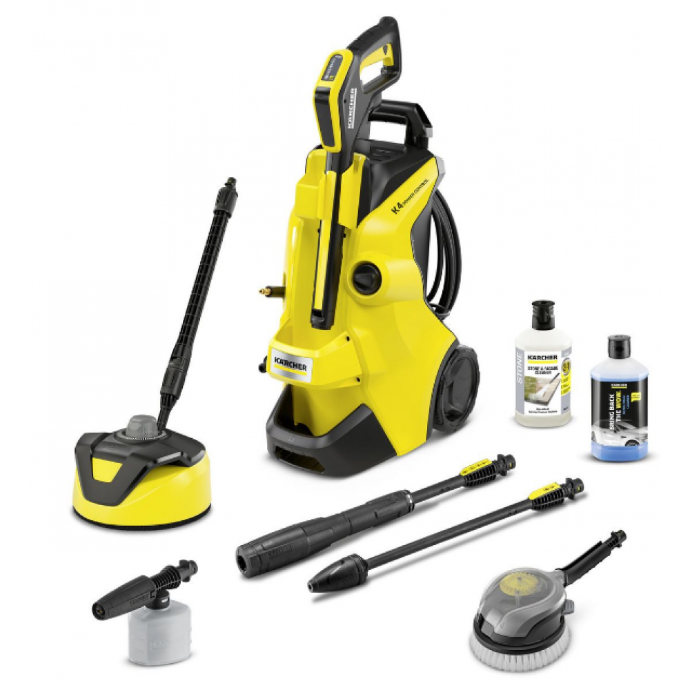 Водоструйна машина KARCHER K 4 Power Control Car & Home