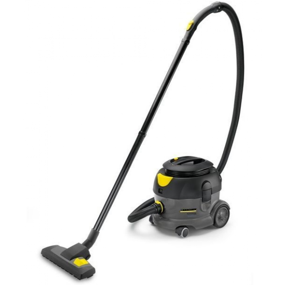 Прахосмукачка за сухо почистване KARCHER T 12/1