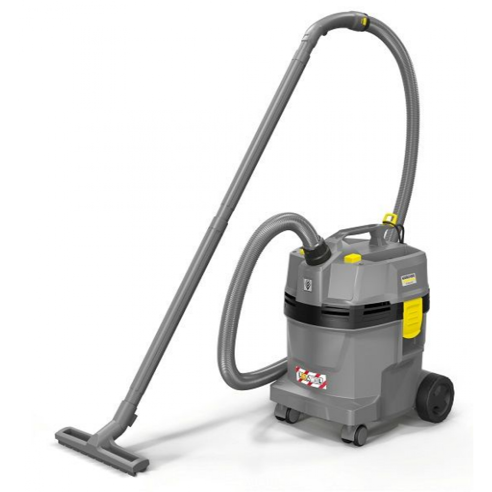 Прахосмукачка за сухо и мокро почистване Karcher NT 22/1 Ap L