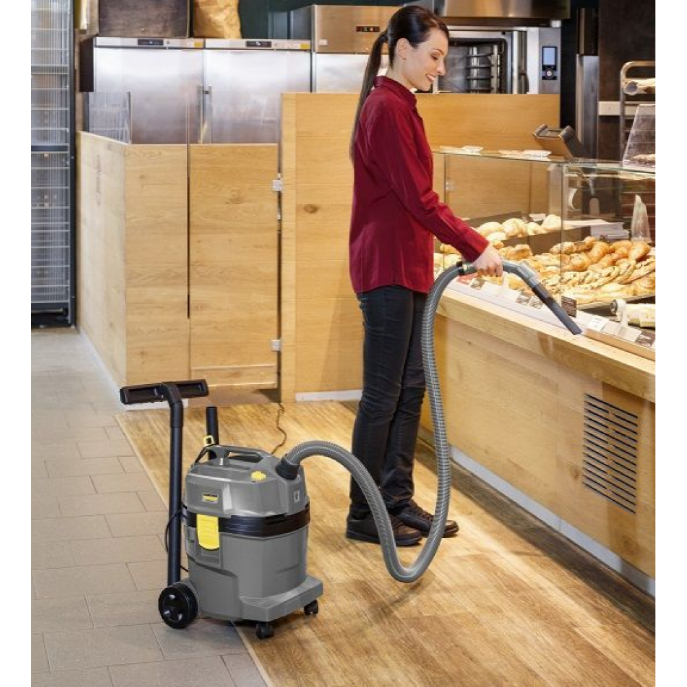 Прахосмукачка за сухо и мокро почистване Karcher NT 22/1 Ap L