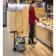 Прахосмукачка за сухо и мокро почистване Karcher NT 22/1 Ap L