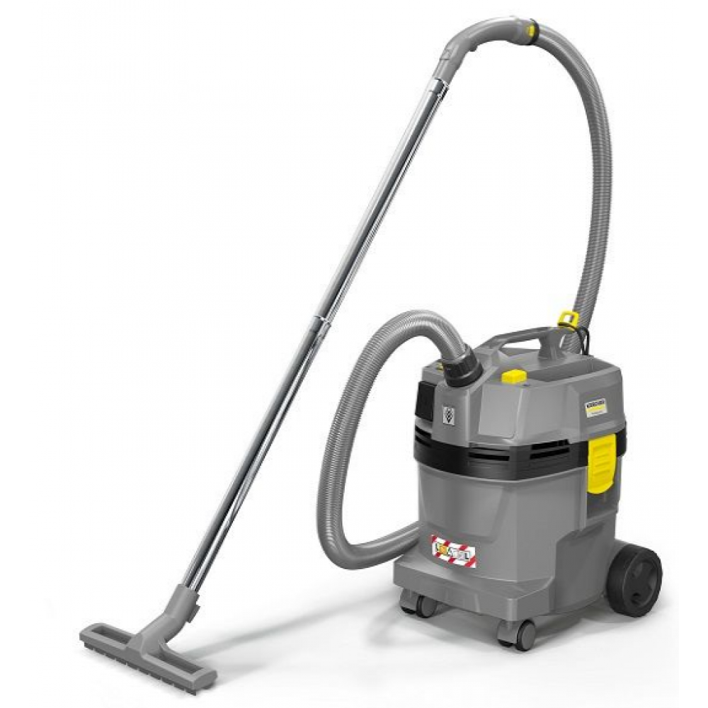 Прахосмукачка за сухо и мокро почистване KARCHER NT 22/1 Ap Te L