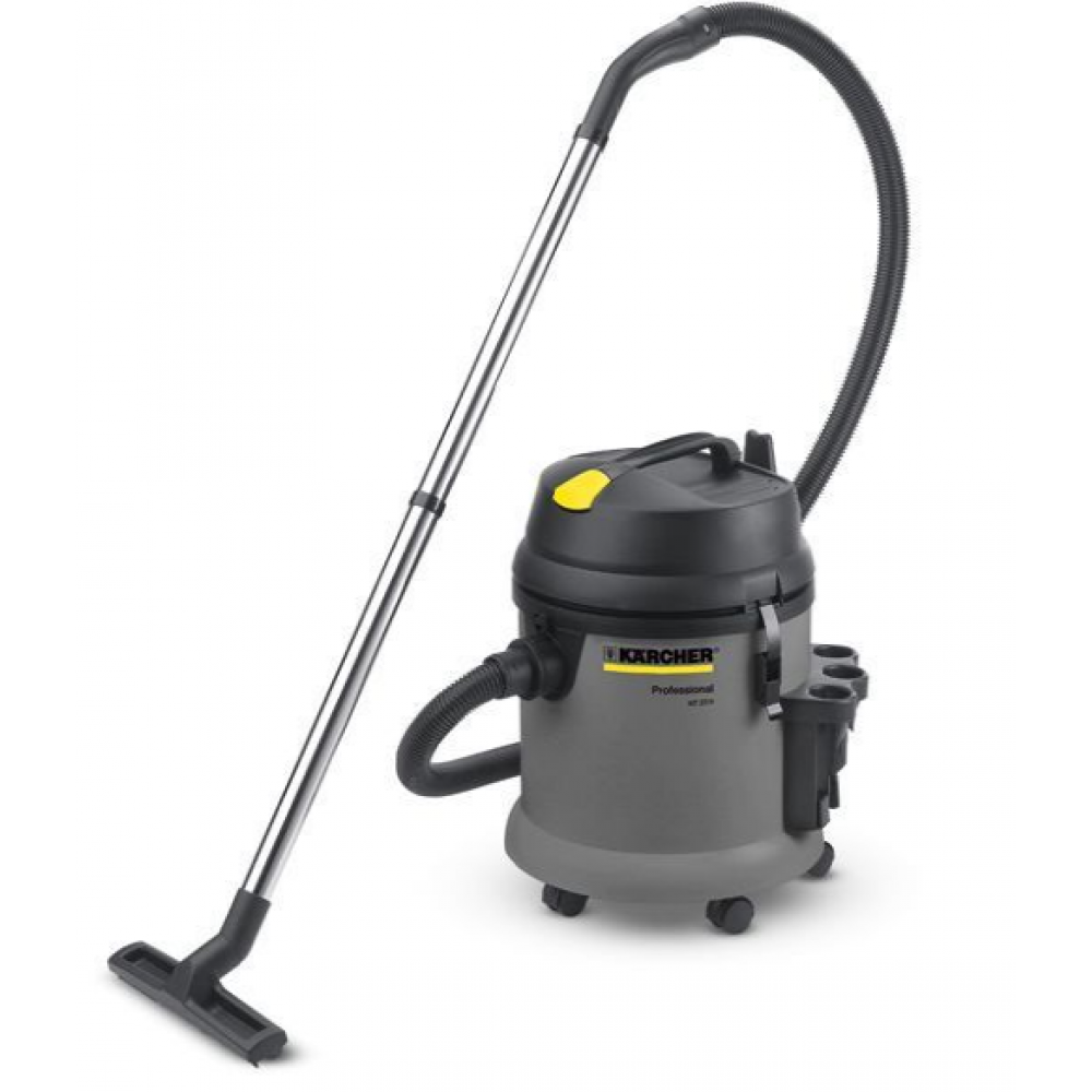 Прахосмукачка за сухо и мокро почистване KARCHER NT 27/1