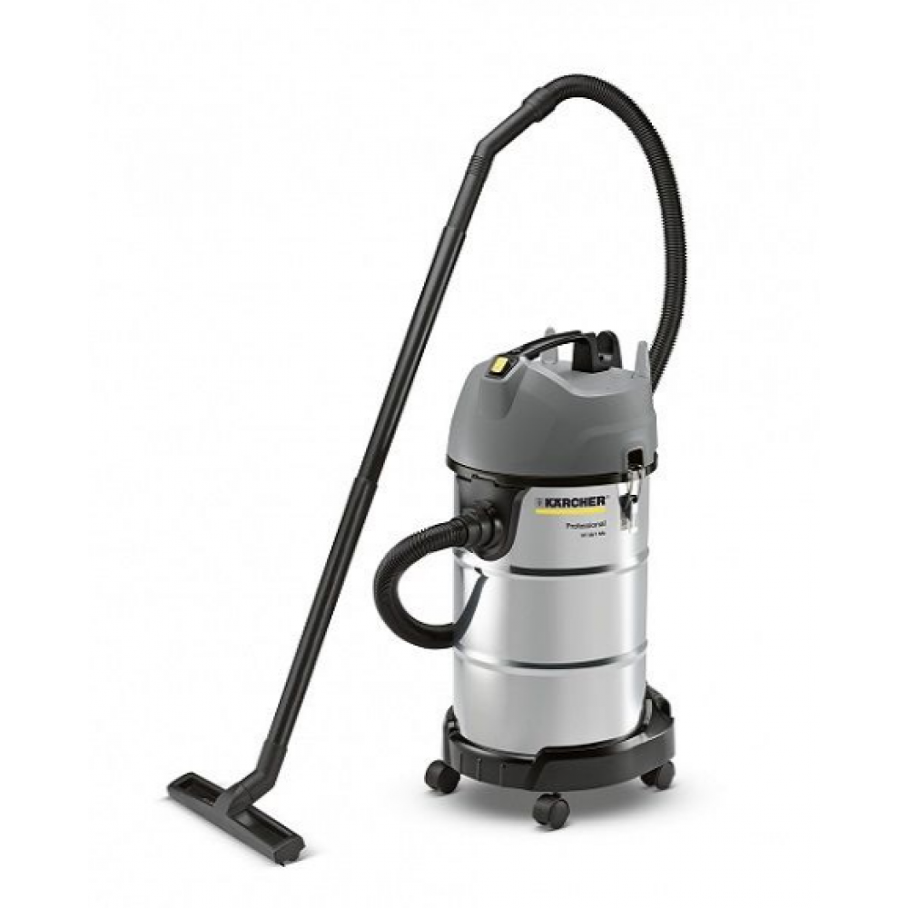 Прахосмукачка за сухо и мокро почистване KARCHER NT 38/1 ME CLASSIC Edition