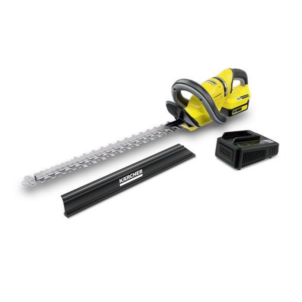 Акумулаторен храсторез HGE 18-50 Battery Set