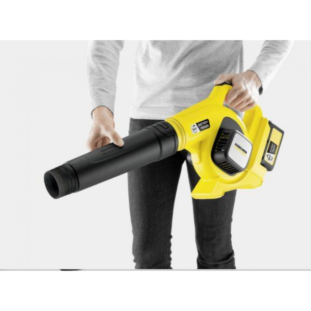 Акумулаторен уред за издухване на листа LBL 4 Battery (без включена батерия)