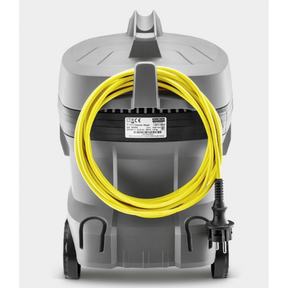 Прахосмукачка за сухо почистване Karcher Classic T 11/1
