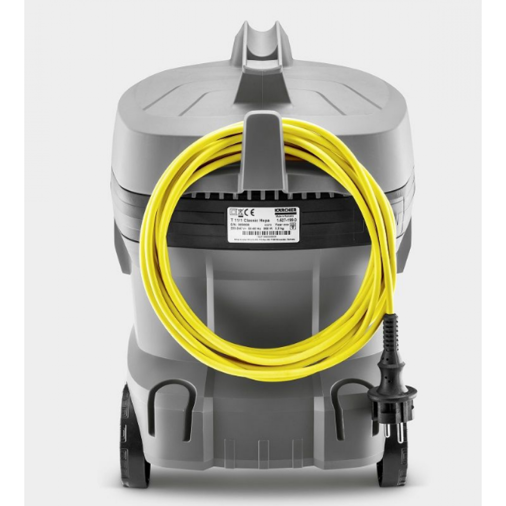 Прахосмукачка за сухо почистване Karcher Classic HEPA T 11/1