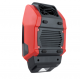 Мини компресор с цифров дисплей за помпане на гуми, 12V - 16-01-37