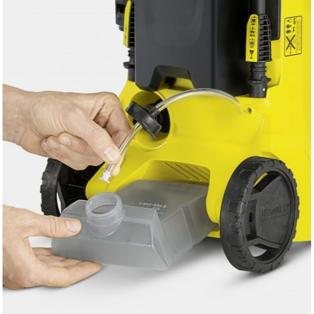 Водоструйна машина Karcher K 3 Car