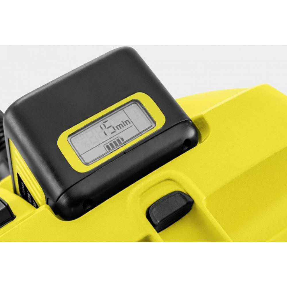 Прахосмукачка за сухо и мокро почистване WD 3 BATTERY PREMIUM SET
