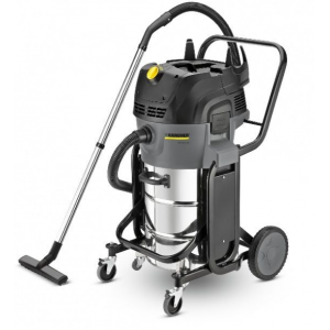 Прахосмукачка за сухо и мокро почистване KARCHER NT 55/2 TACT² Me I