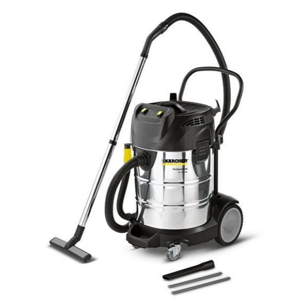 Прахосмукачка за сухо и мокро почистване KARCHER NT 70/2 Me