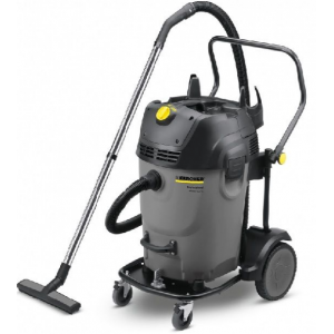 Прахосмукачка за сухо и мокро почистване KARCHER NT 65/2 TACT² Tc