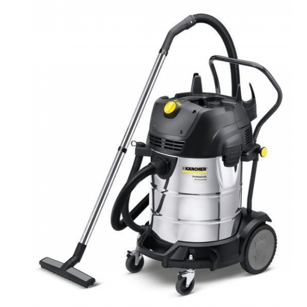 Прахосмукачка за сухо и мокро почистване KARCHER NT 75/2 Tact² Me