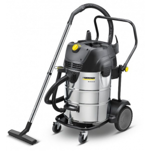 Прахосмукачка за сухо и мокро почистване KARCHER NT 75/2 TACT² ME Tc