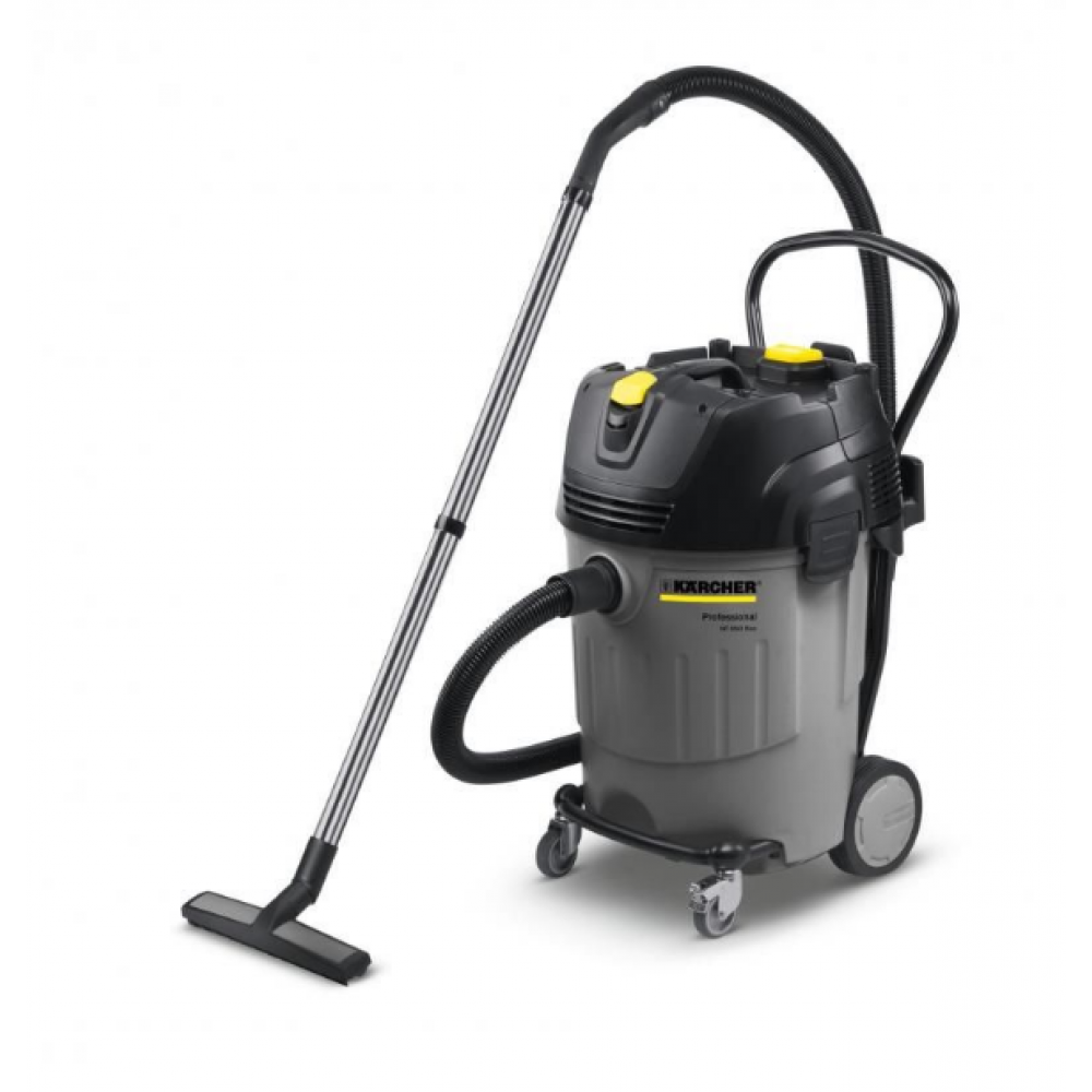 Прахосмукачка за сухо и мокро почистване KARCHER NT 65/2 Ap *EU