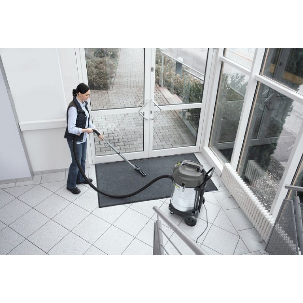 Прахосмукачка за сухо и мокро почистване KARCHER NT 70/2 ME CLASSIC Edition