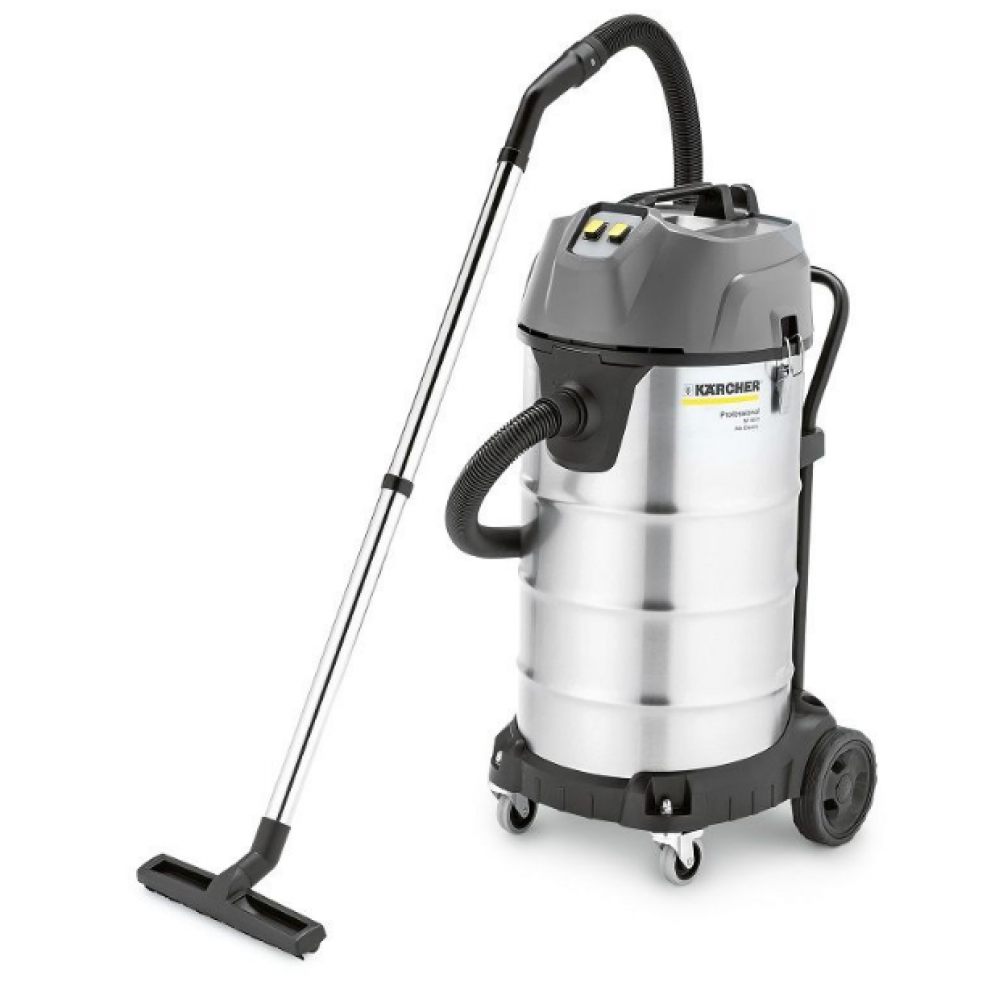Прахосмукачка за сухо и мокро почистване Karcher NT 90/2 Me Classic