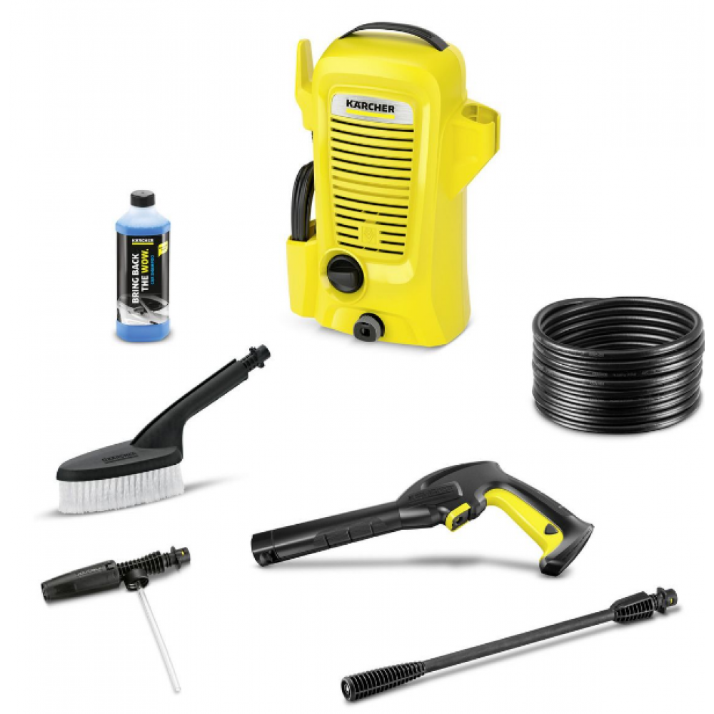 Водоструйна машина KARCHER K 2 Universal Car