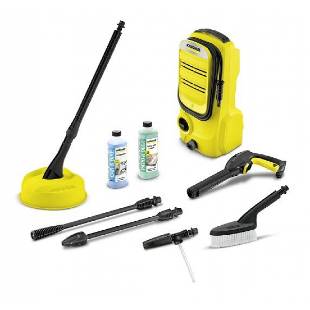 Водоструйна машина KARCHER K2 Compact Car Home