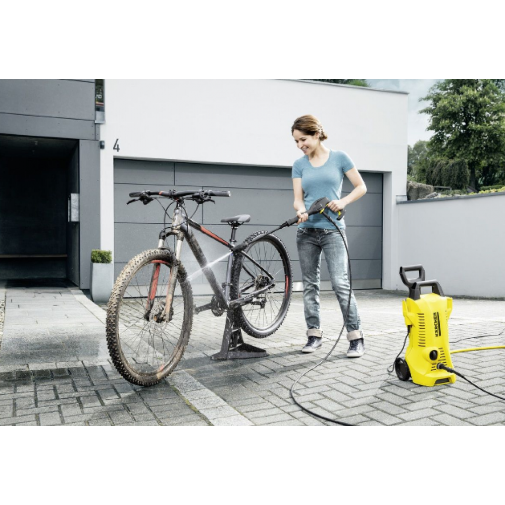 Водоструйна машина KARCHER K 2 Power Control *EU