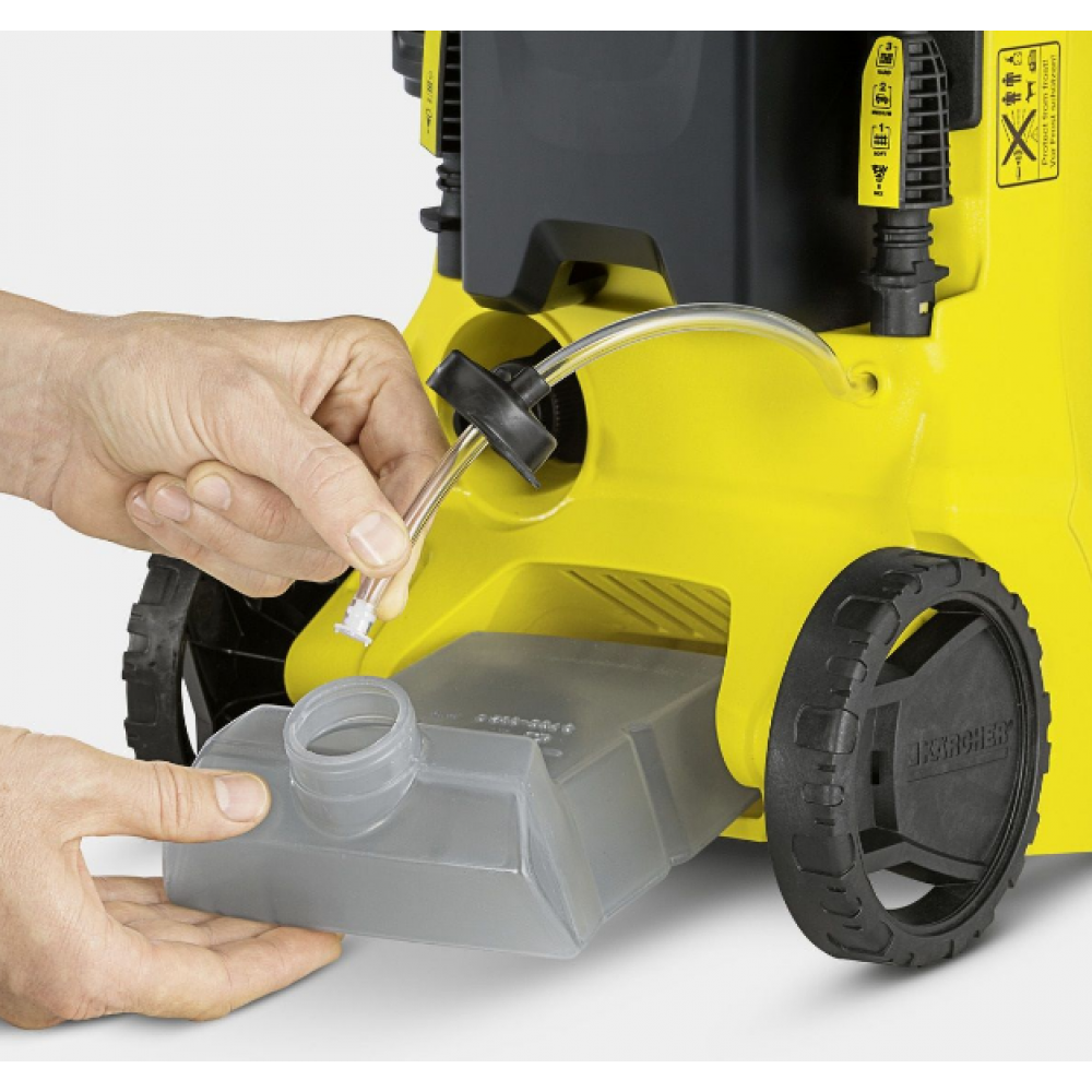 Водоструйна машина KARCHER K 3 Power Control