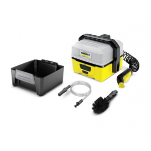 Мобилна водоструйна машина Karcher OC 3 + Adventure