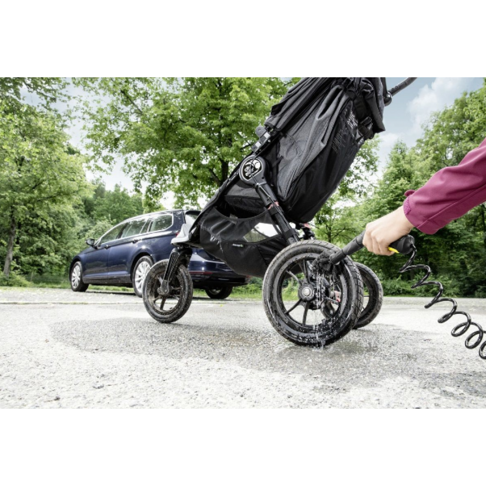 Мобилна водоструйна машина Karcher OC 3 + Adventure