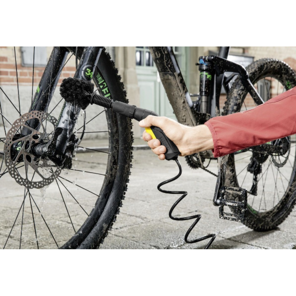 Мобилна водоструйна машина Karcher OC 3 + Bike
