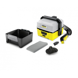Мобилна водоструйна машина Karcher OC 3 + Pet