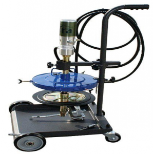 Пневматична Гресираща система / такаламит за варел - 1700524