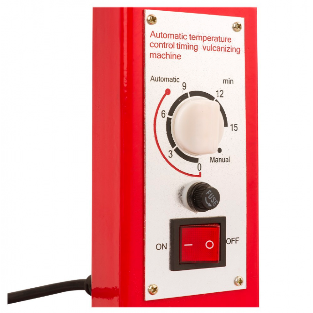 Вулканизираща преса за гуми ( термопресов ) 500W  - 18-00-62