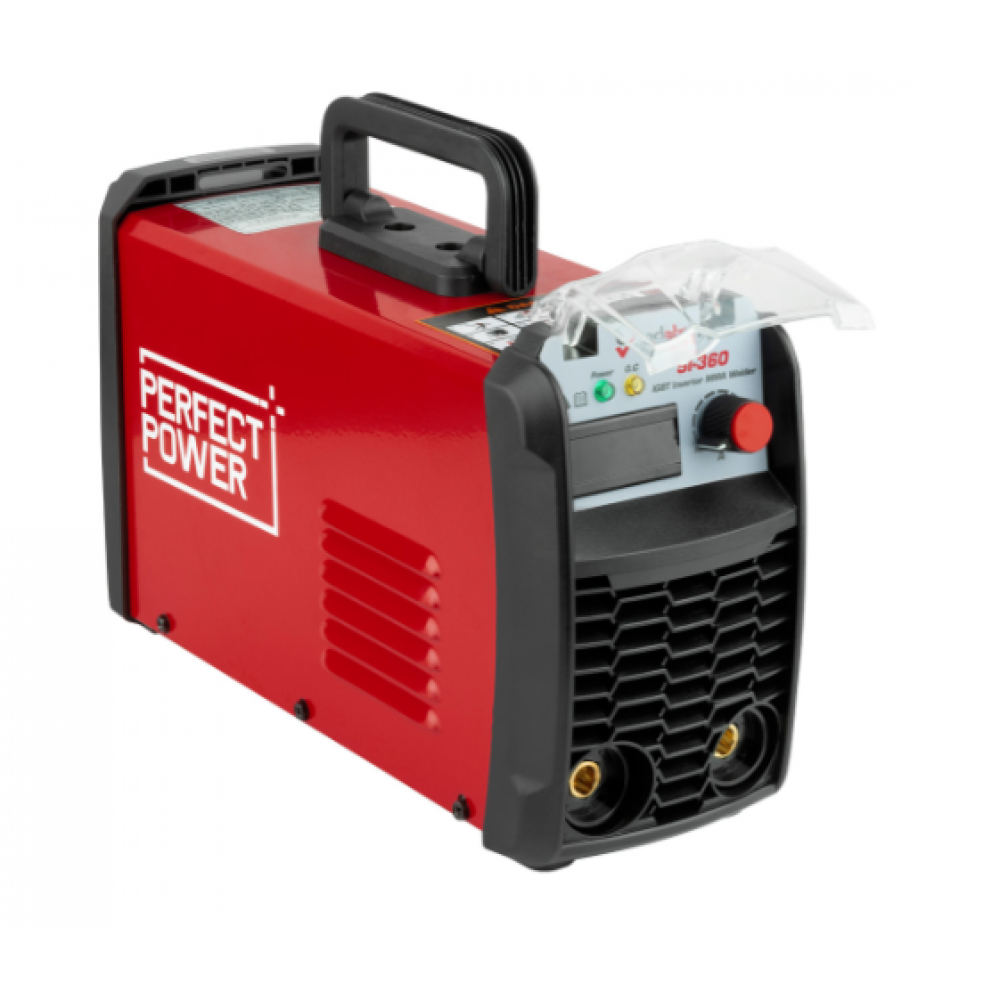 Инверторен електрожен SI-360 IGBT, 30-360 А - 19-00-48