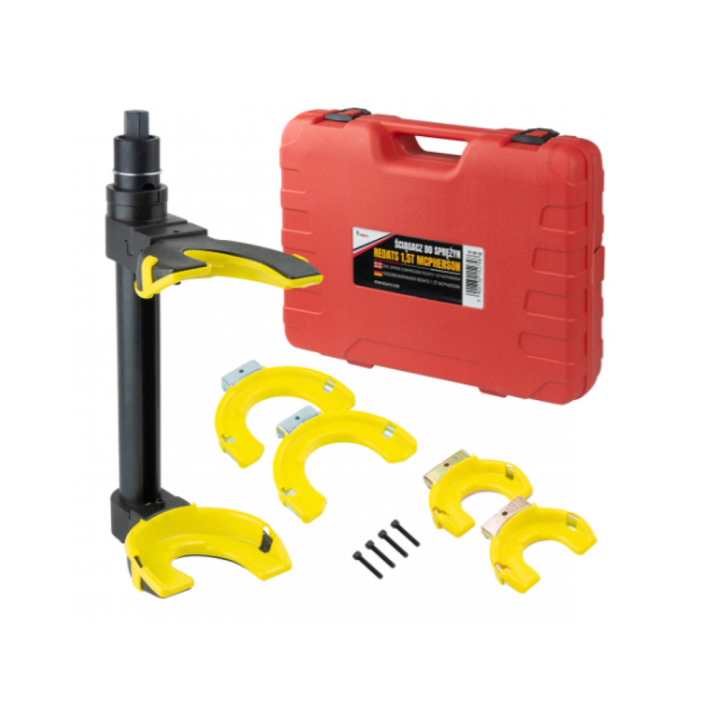 Комплект скоби за пружини McPherson - 19-00-62