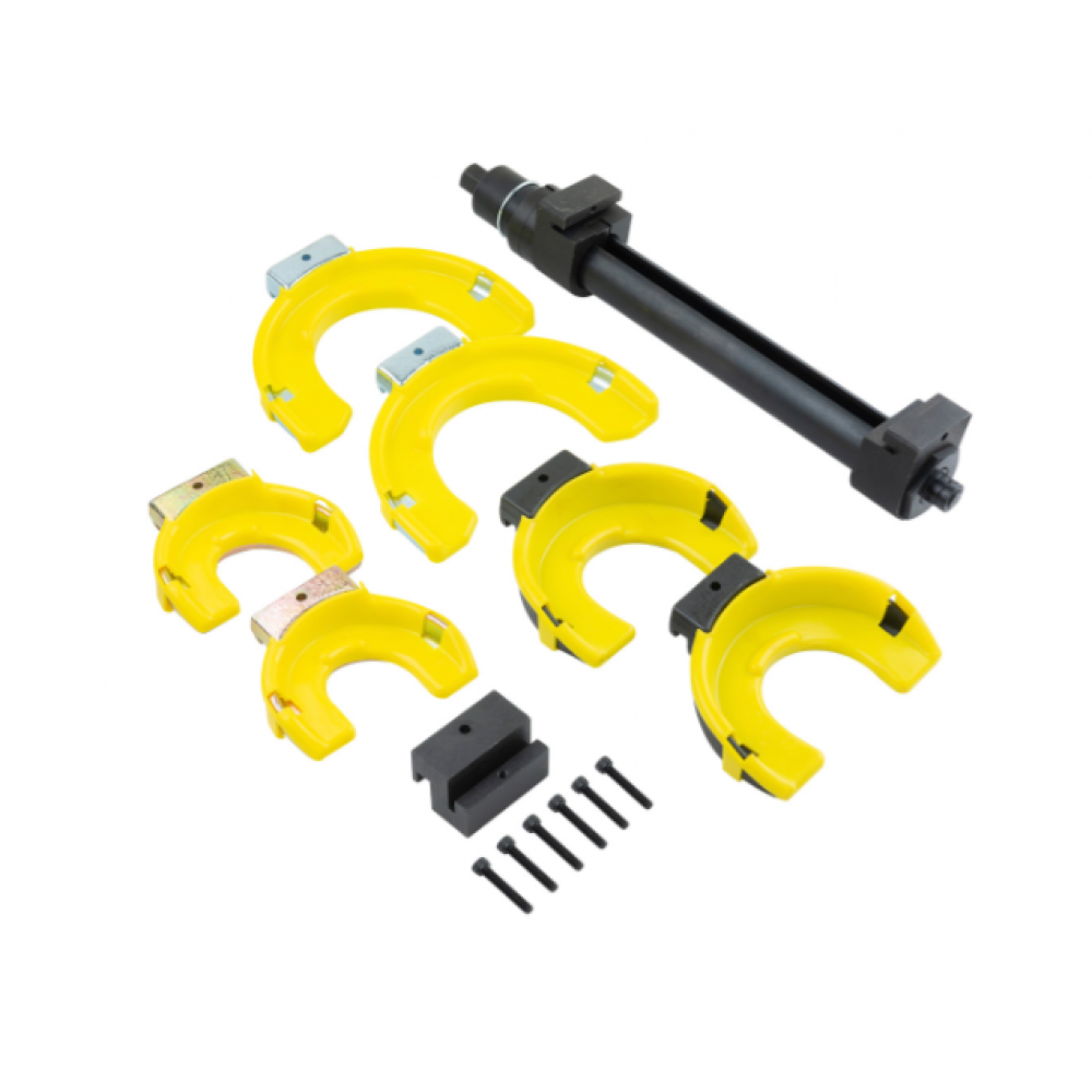 Комплект скоби за пружини McPherson - 19-00-62