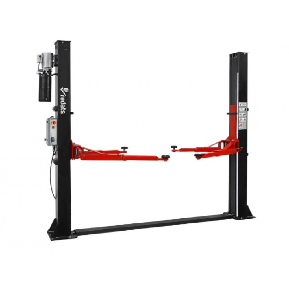 Двуколонен автоматичен подемник 400V, 4 тона - L-220 PRO