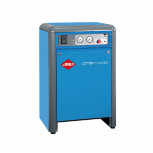 Тих двубутален компресор APZ 320 10 бара 3 HP/2.2 kW 317 л./мин. 24 литра 34150-S