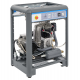 Тих двубутален компресор APZ 500+ 10 бара 4 HP/3 kW 400V 379 л./мин. 3 литра 34250-S