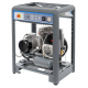 Тих двубутален компресор APZ 500+ 10 бара 4 HP/3 kW 400V 379 л./мин. 3 литра 34250-S